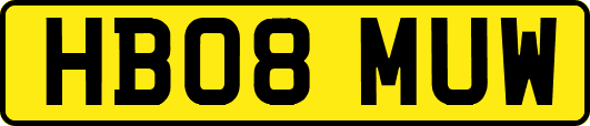 HB08MUW