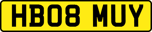 HB08MUY