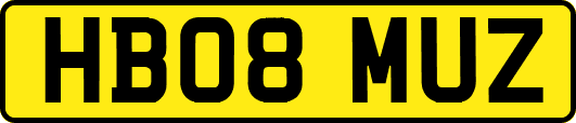 HB08MUZ