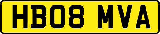 HB08MVA