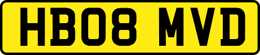 HB08MVD