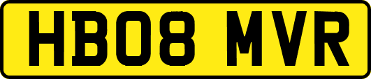 HB08MVR