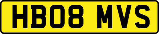 HB08MVS