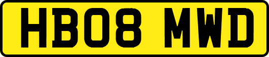 HB08MWD