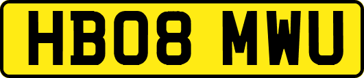 HB08MWU
