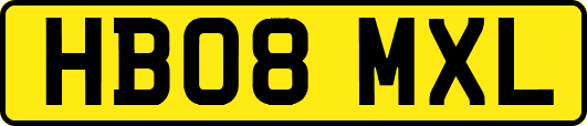 HB08MXL