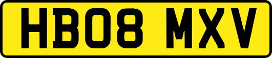 HB08MXV