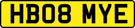 HB08MYE