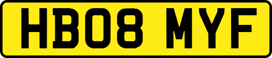 HB08MYF