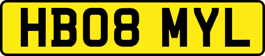 HB08MYL
