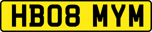 HB08MYM