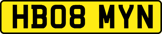 HB08MYN