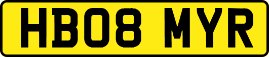 HB08MYR