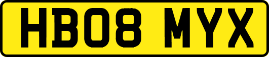 HB08MYX