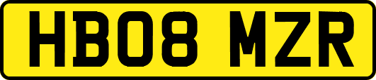 HB08MZR