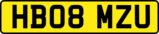 HB08MZU