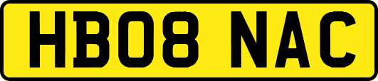 HB08NAC