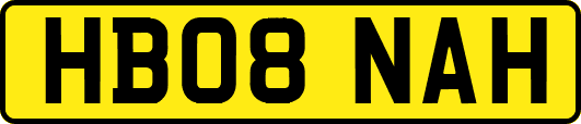 HB08NAH