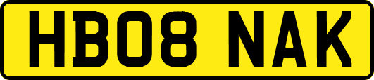 HB08NAK