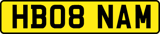 HB08NAM