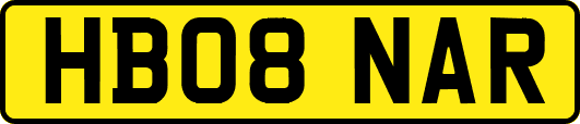 HB08NAR