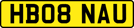 HB08NAU