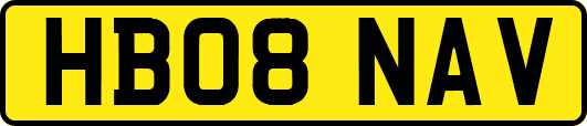 HB08NAV
