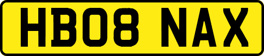 HB08NAX