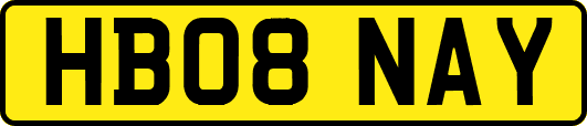 HB08NAY