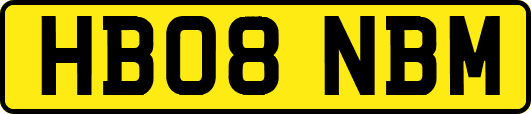 HB08NBM