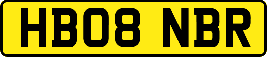HB08NBR
