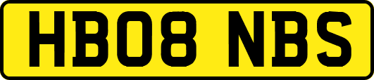 HB08NBS