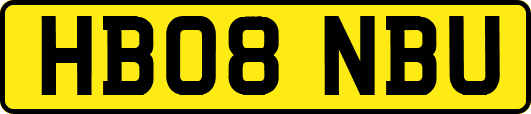 HB08NBU