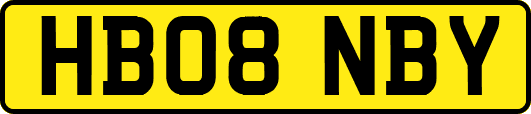HB08NBY