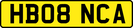 HB08NCA