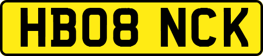 HB08NCK