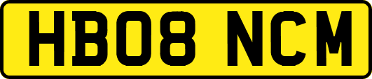 HB08NCM