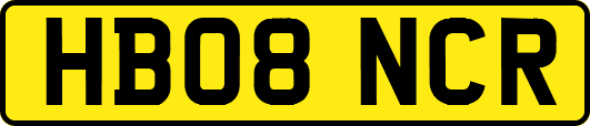 HB08NCR