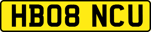HB08NCU