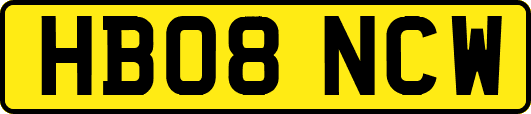 HB08NCW