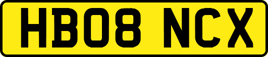 HB08NCX
