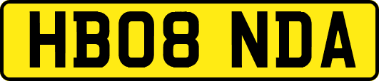 HB08NDA