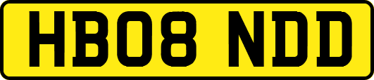 HB08NDD