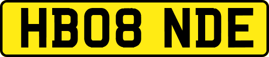 HB08NDE