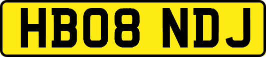 HB08NDJ