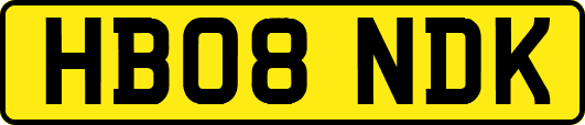 HB08NDK