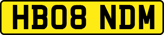 HB08NDM