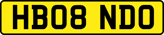 HB08NDO