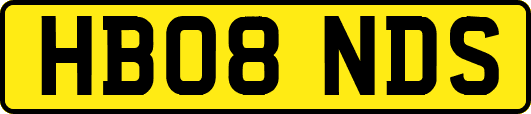 HB08NDS