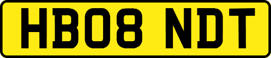 HB08NDT
